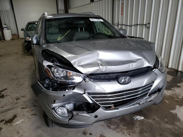 Photo 8 VIN: KM8JUCAG0FU117208 - HYUNDAI TUCSON LIM 