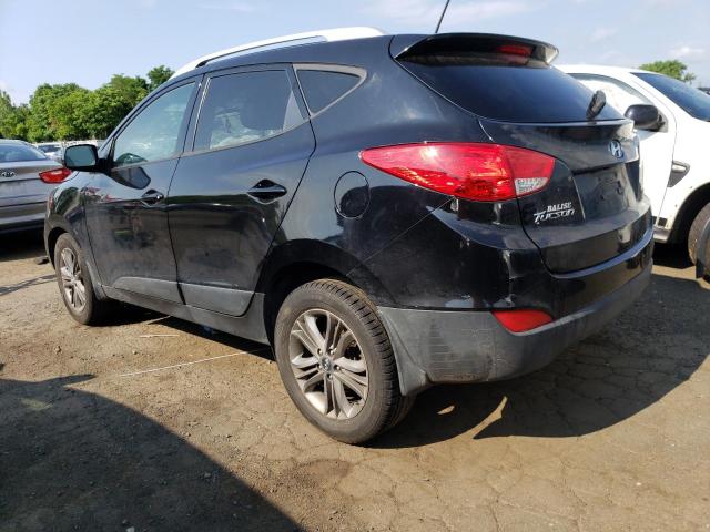 Photo 1 VIN: KM8JUCAG0FU958011 - HYUNDAI TUCSON LIM 