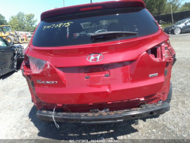 Photo 5 VIN: KM8JUCAG0FU971504 - HYUNDAI TUCSON 