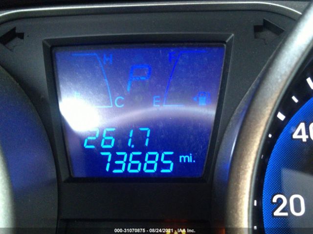 Photo 6 VIN: KM8JUCAG0FU971504 - HYUNDAI TUCSON 