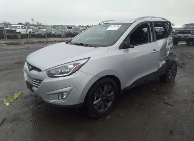 Photo 1 VIN: KM8JUCAG0FU974743 - HYUNDAI TUCSON 