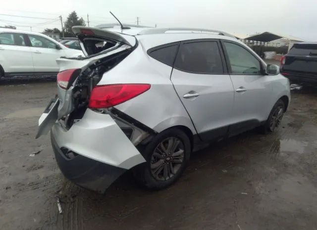 Photo 3 VIN: KM8JUCAG0FU974743 - HYUNDAI TUCSON 