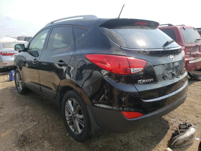 Photo 2 VIN: KM8JUCAG0FU996578 - HYUNDAI TUCSON LIM 