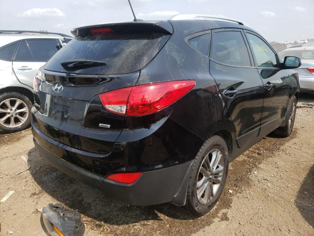 Photo 3 VIN: KM8JUCAG0FU996578 - HYUNDAI TUCSON LIM 