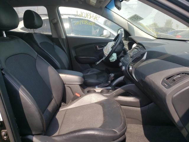 Photo 4 VIN: KM8JUCAG0FU996578 - HYUNDAI TUCSON LIM 