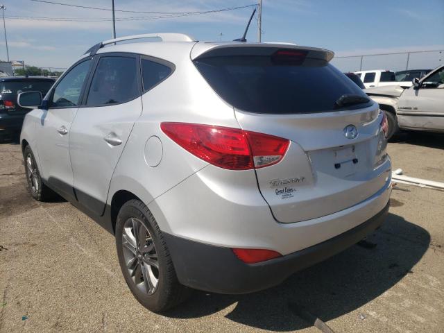 Photo 2 VIN: KM8JUCAG1EU791611 - HYUNDAI TUCSON GLS 