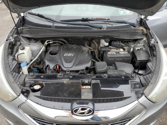 Photo 11 VIN: KM8JUCAG1EU795853 - HYUNDAI TUCSON GLS 