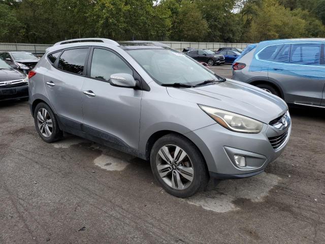 Photo 3 VIN: KM8JUCAG1EU795853 - HYUNDAI TUCSON GLS 