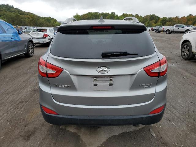 Photo 5 VIN: KM8JUCAG1EU795853 - HYUNDAI TUCSON GLS 