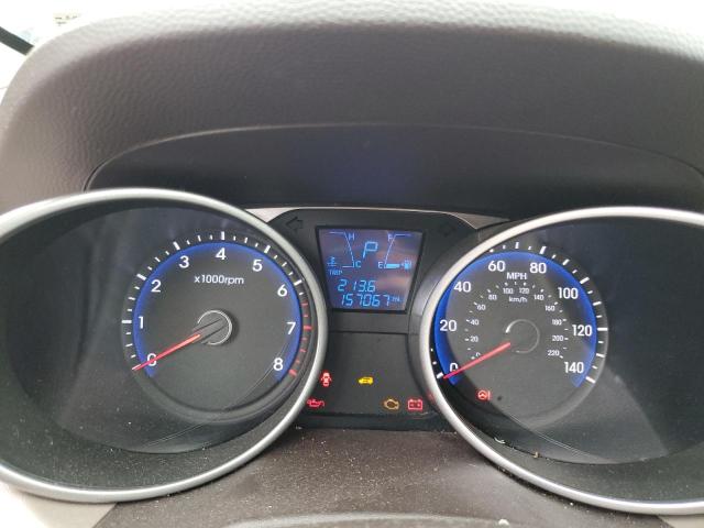 Photo 8 VIN: KM8JUCAG1EU795853 - HYUNDAI TUCSON GLS 