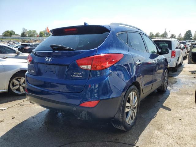 Photo 2 VIN: KM8JUCAG1EU798509 - HYUNDAI TUCSON GLS 