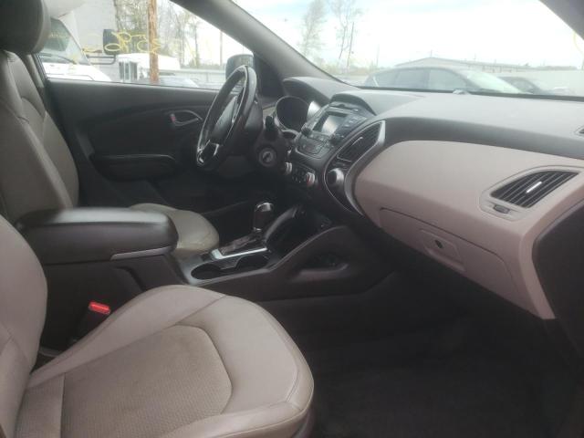 Photo 4 VIN: KM8JUCAG1EU808472 - HYUNDAI TUCSON GLS 