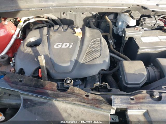 Photo 9 VIN: KM8JUCAG1EU823764 - HYUNDAI TUCSON 