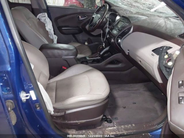 Photo 4 VIN: KM8JUCAG1EU836093 - HYUNDAI TUCSON 