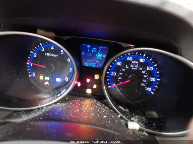 Photo 6 VIN: KM8JUCAG1EU836093 - HYUNDAI TUCSON 