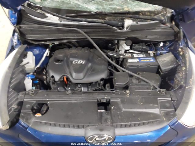 Photo 9 VIN: KM8JUCAG1EU836093 - HYUNDAI TUCSON 