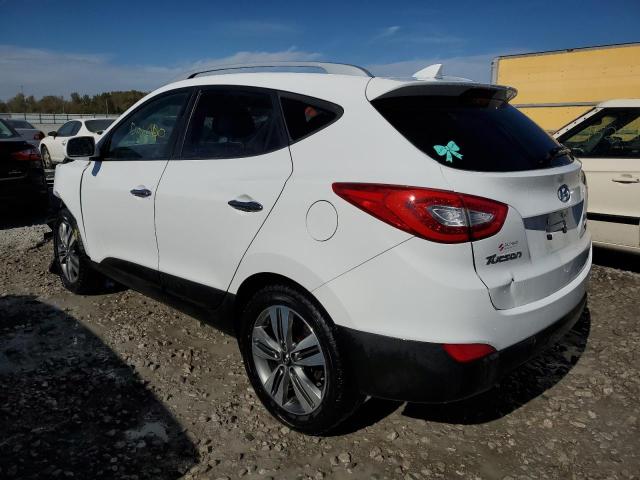 Photo 2 VIN: KM8JUCAG1EU845103 - HYUNDAI TUCSON GLS 