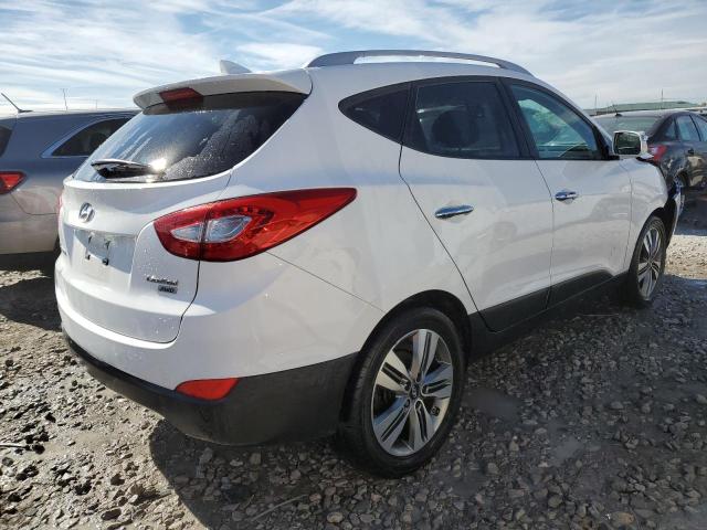 Photo 3 VIN: KM8JUCAG1EU845103 - HYUNDAI TUCSON GLS 