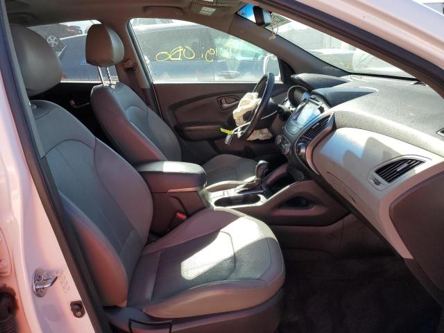 Photo 4 VIN: KM8JUCAG1EU845103 - HYUNDAI TUCSON GLS 