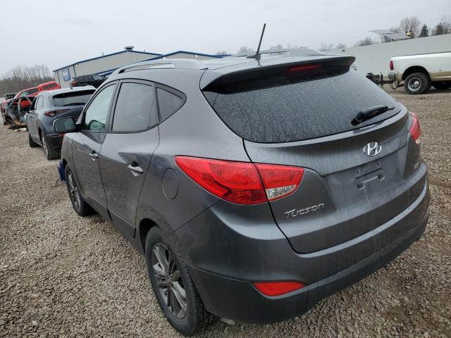 Photo 1 VIN: KM8JUCAG1EU845280 - HYUNDAI TUCSON 