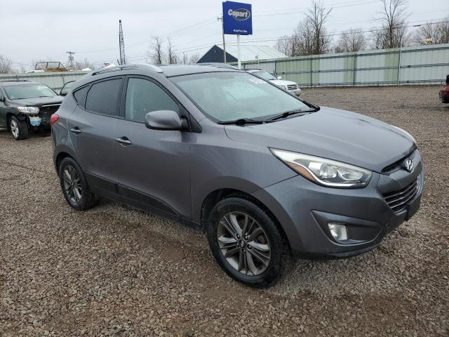 Photo 3 VIN: KM8JUCAG1EU845280 - HYUNDAI TUCSON 