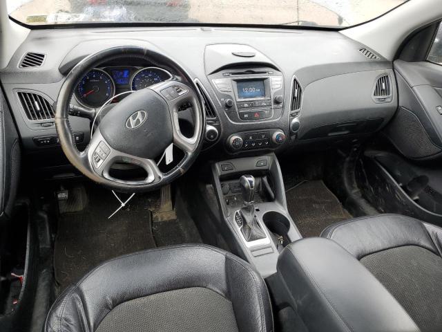 Photo 7 VIN: KM8JUCAG1EU845280 - HYUNDAI TUCSON 