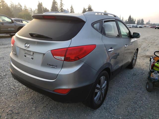 Photo 3 VIN: KM8JUCAG1EU854514 - HYUNDAI TUCSON GLS 