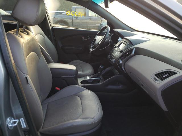 Photo 4 VIN: KM8JUCAG1EU854514 - HYUNDAI TUCSON GLS 