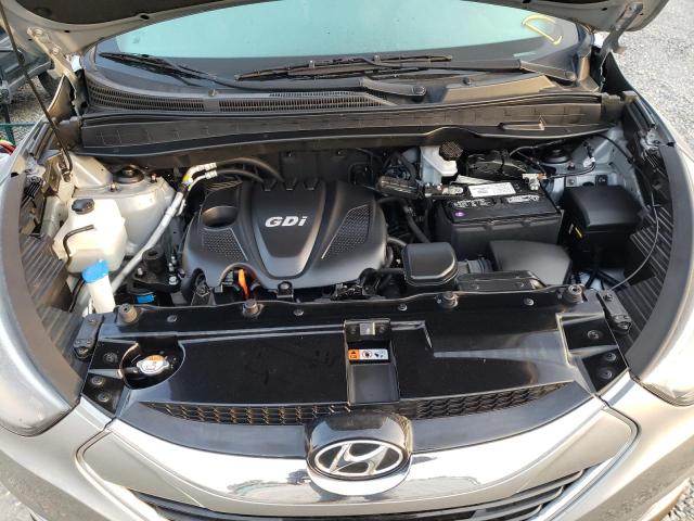 Photo 6 VIN: KM8JUCAG1EU854514 - HYUNDAI TUCSON GLS 