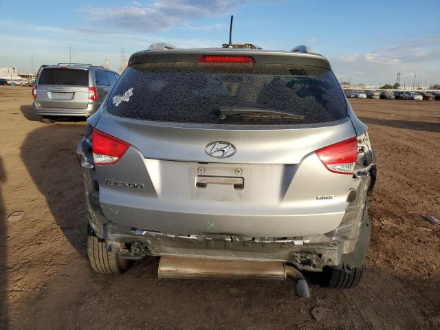 Photo 5 VIN: KM8JUCAG1EU870552 - HYUNDAI TUCSON 