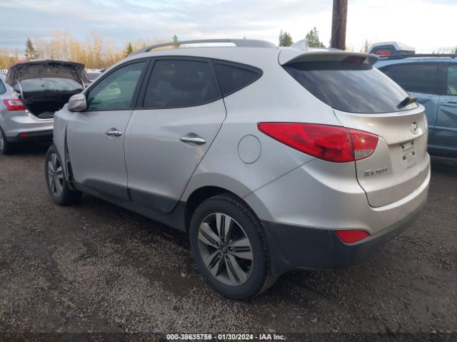 Photo 2 VIN: KM8JUCAG1EU888386 - HYUNDAI TUCSON 