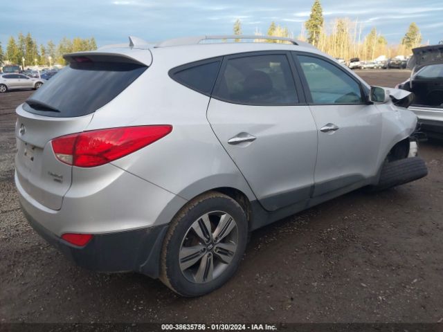 Photo 3 VIN: KM8JUCAG1EU888386 - HYUNDAI TUCSON 