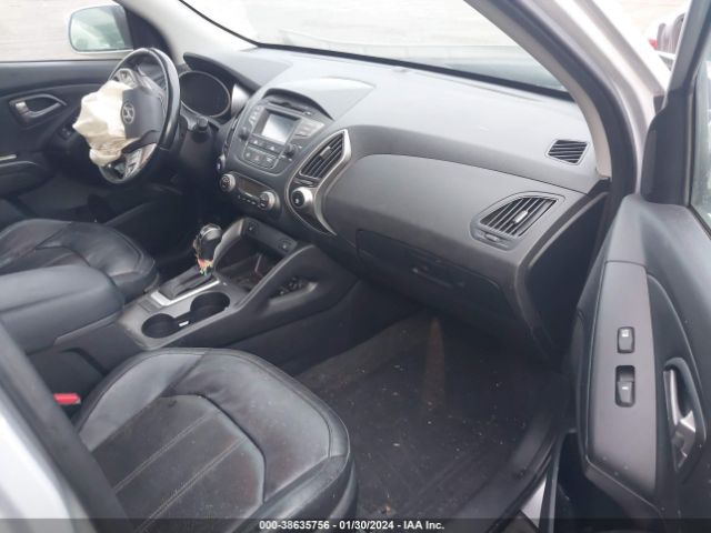 Photo 4 VIN: KM8JUCAG1EU888386 - HYUNDAI TUCSON 