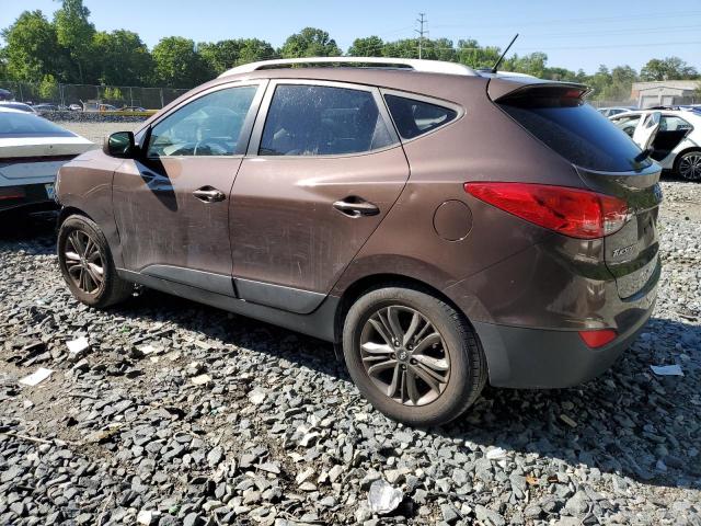 Photo 1 VIN: KM8JUCAG1EU908961 - HYUNDAI TUCSON 