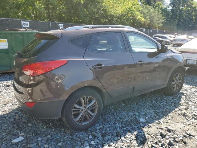 Photo 2 VIN: KM8JUCAG1EU908961 - HYUNDAI TUCSON 