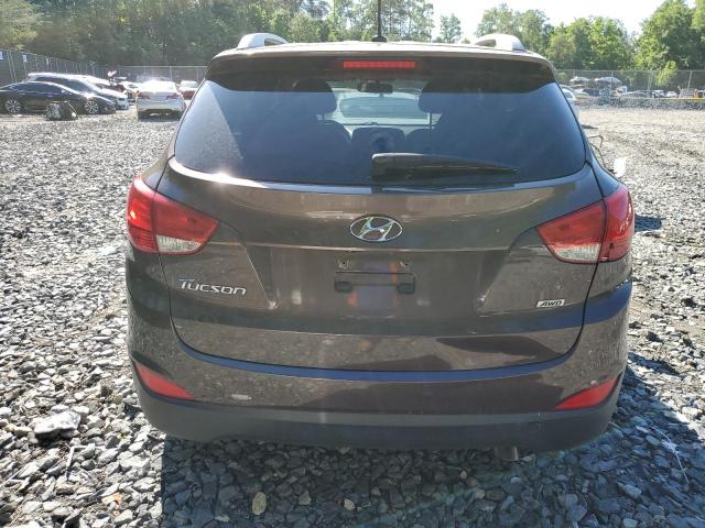 Photo 5 VIN: KM8JUCAG1EU908961 - HYUNDAI TUCSON 