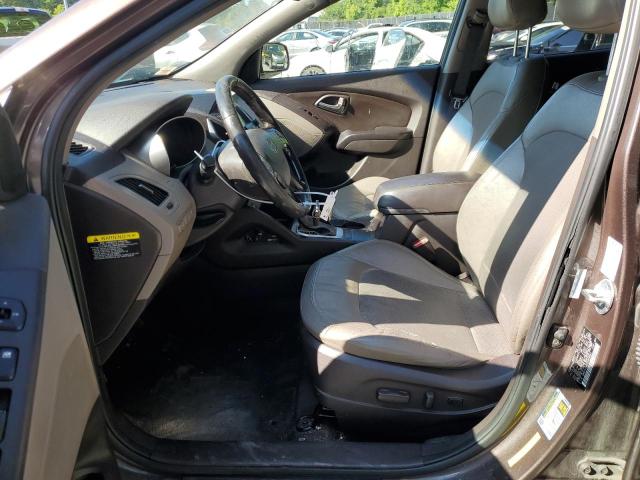 Photo 6 VIN: KM8JUCAG1EU908961 - HYUNDAI TUCSON 