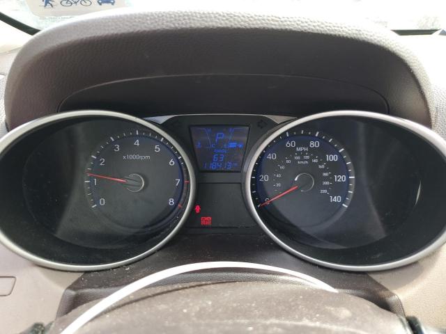 Photo 8 VIN: KM8JUCAG1EU908961 - HYUNDAI TUCSON 