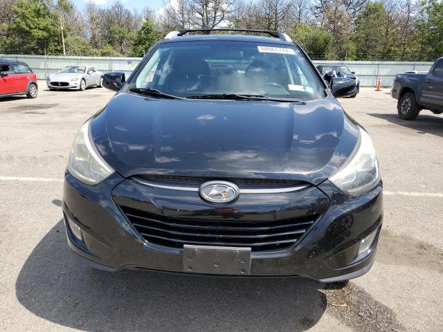 Photo 4 VIN: KM8JUCAG1EU948943 - HYUNDAI TUCSON GLS 