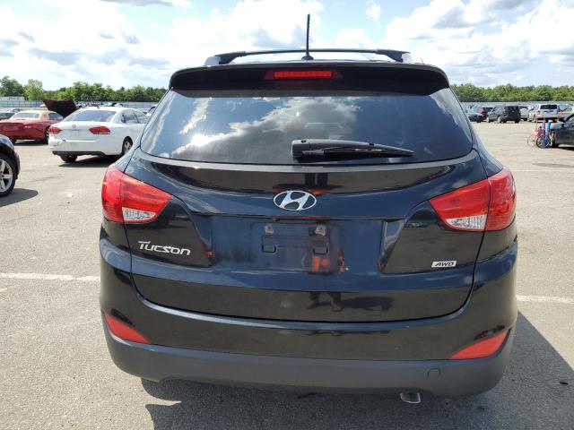 Photo 5 VIN: KM8JUCAG1EU948943 - HYUNDAI TUCSON GLS 