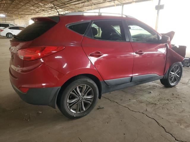 Photo 2 VIN: KM8JUCAG1FU017828 - HYUNDAI TUCSON 