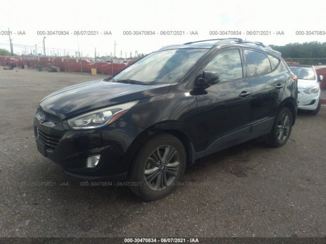 Photo 1 VIN: KM8JUCAG1FU046049 - HYUNDAI TUCSON 