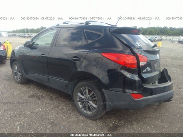 Photo 2 VIN: KM8JUCAG1FU046049 - HYUNDAI TUCSON 