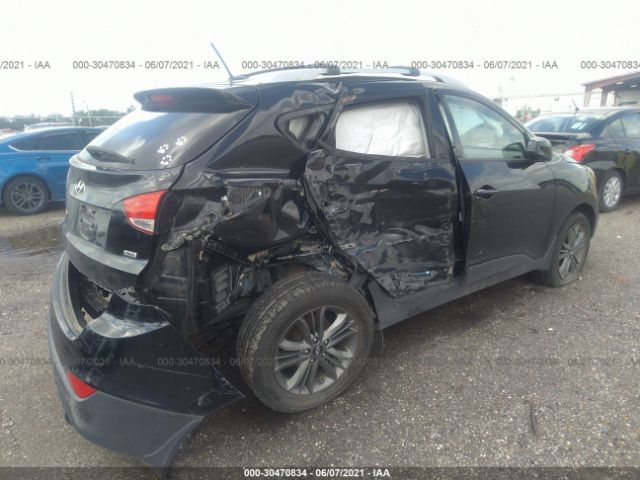 Photo 3 VIN: KM8JUCAG1FU046049 - HYUNDAI TUCSON 