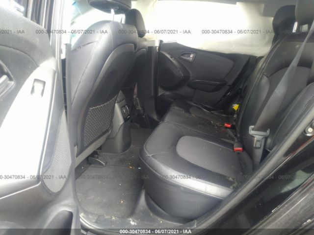 Photo 7 VIN: KM8JUCAG1FU046049 - HYUNDAI TUCSON 