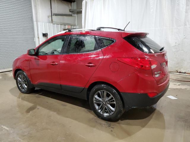 Photo 1 VIN: KM8JUCAG1FU052188 - HYUNDAI TUCSON 