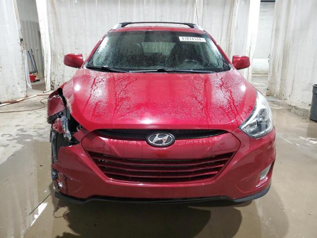 Photo 4 VIN: KM8JUCAG1FU052188 - HYUNDAI TUCSON 