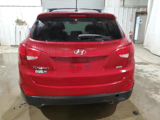 Photo 5 VIN: KM8JUCAG1FU052188 - HYUNDAI TUCSON 