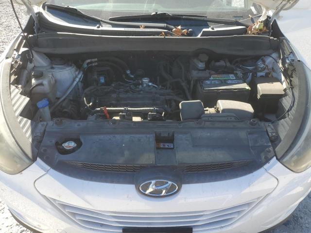 Photo 11 VIN: KM8JUCAG1FU065572 - HYUNDAI TUCSON LIM 