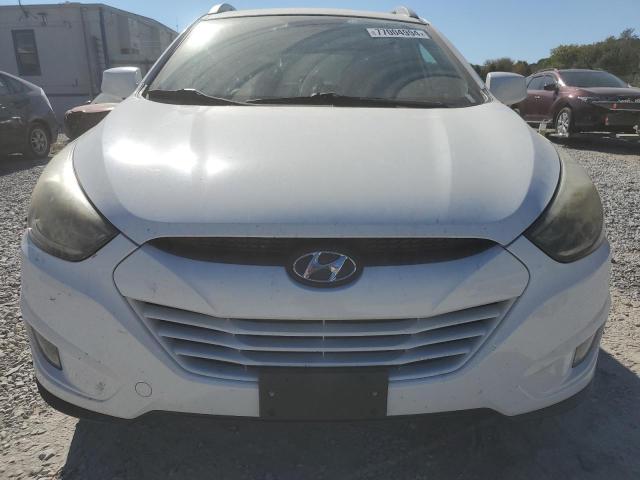 Photo 4 VIN: KM8JUCAG1FU065572 - HYUNDAI TUCSON LIM 